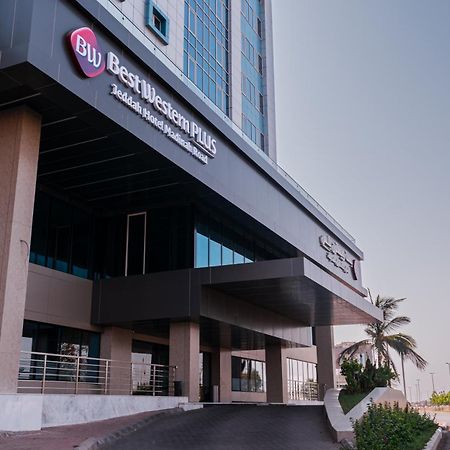 Best Western Plus Jeddah Hotel Madinah Road Eksteriør bilde
