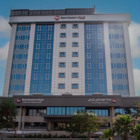 Best Western Plus Jeddah Hotel Madinah Road Eksteriør bilde