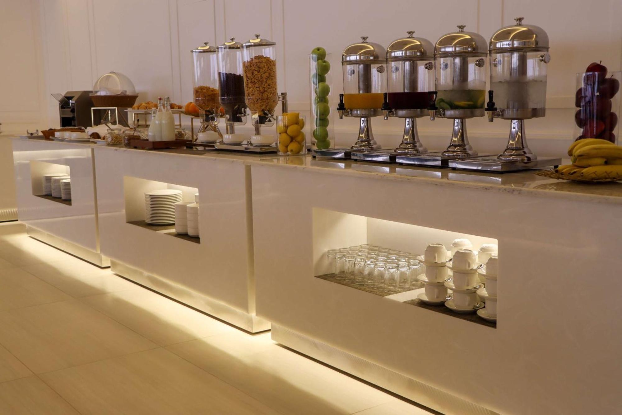 Best Western Plus Jeddah Hotel Madinah Road Eksteriør bilde