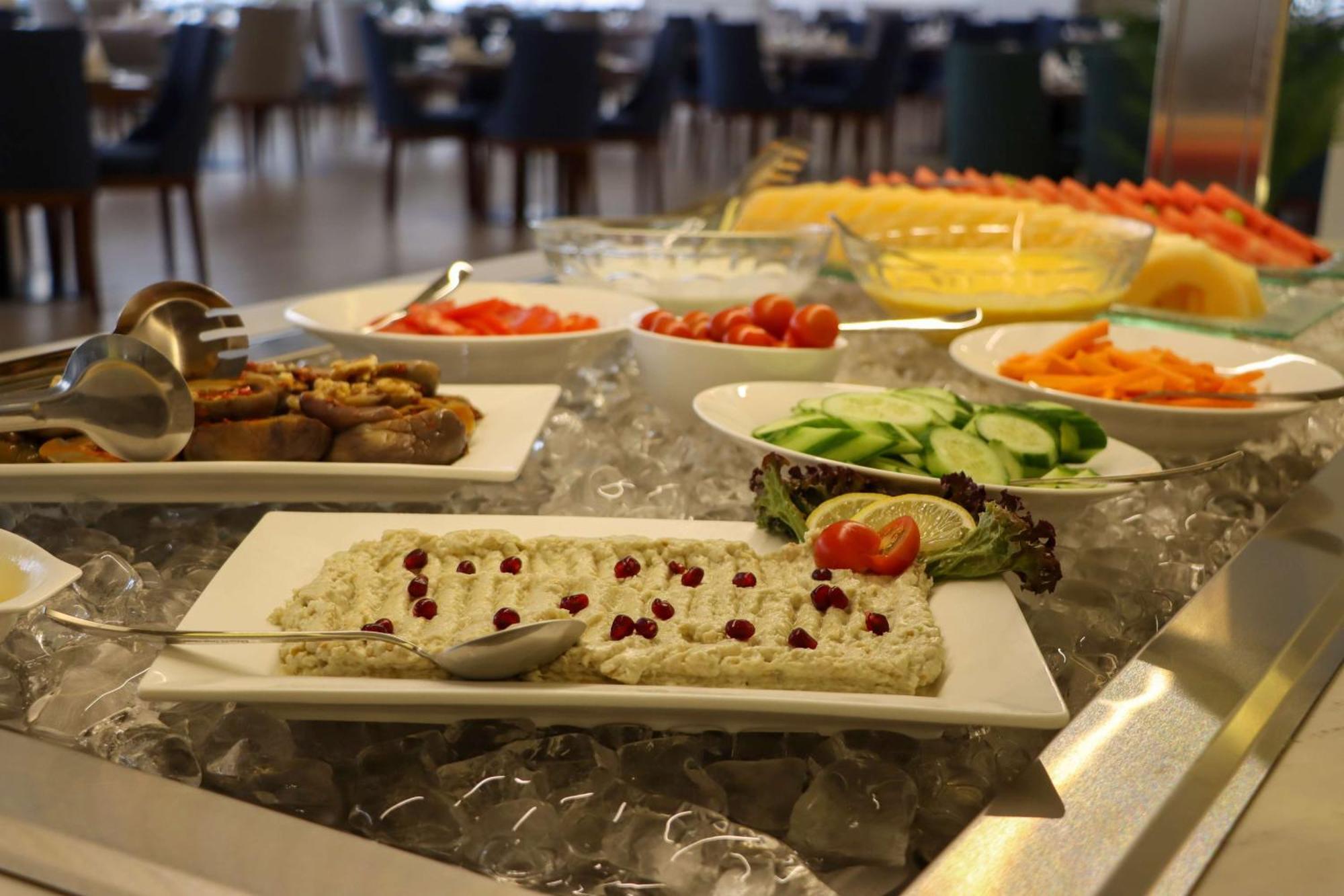 Best Western Plus Jeddah Hotel Madinah Road Eksteriør bilde