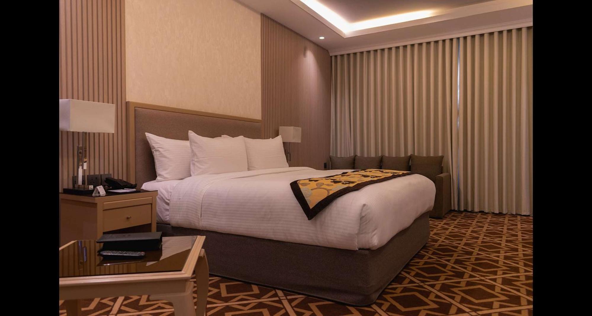 Best Western Plus Jeddah Hotel Madinah Road Eksteriør bilde
