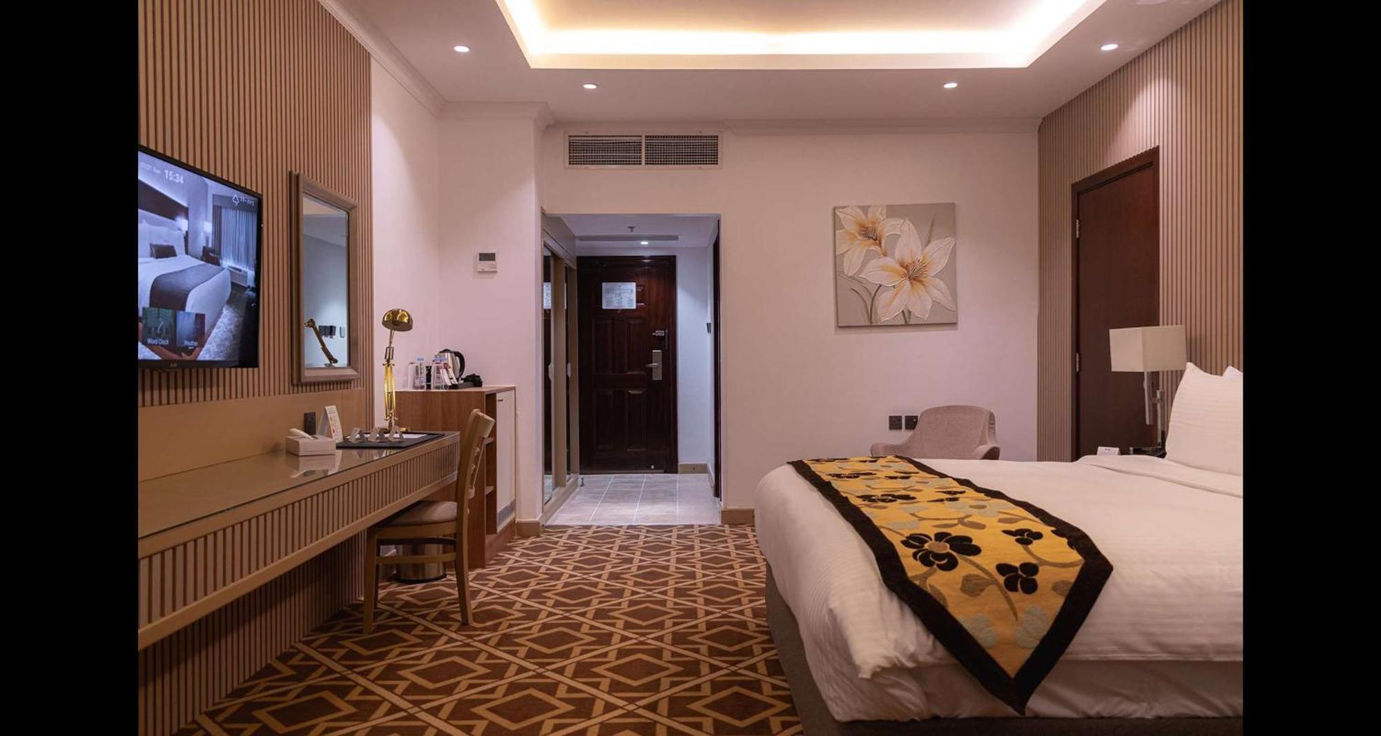 Best Western Plus Jeddah Hotel Madinah Road Eksteriør bilde