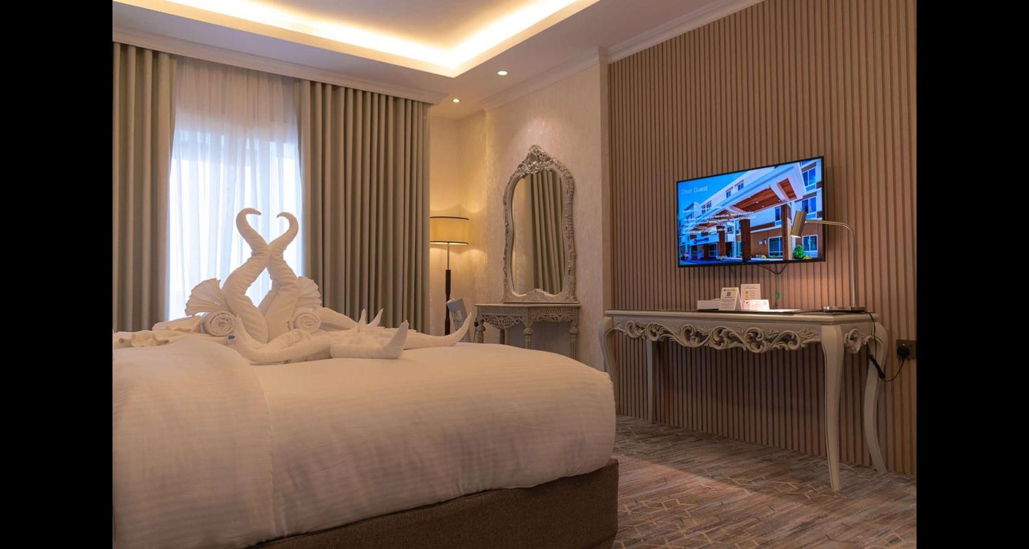 Best Western Plus Jeddah Hotel Madinah Road Eksteriør bilde