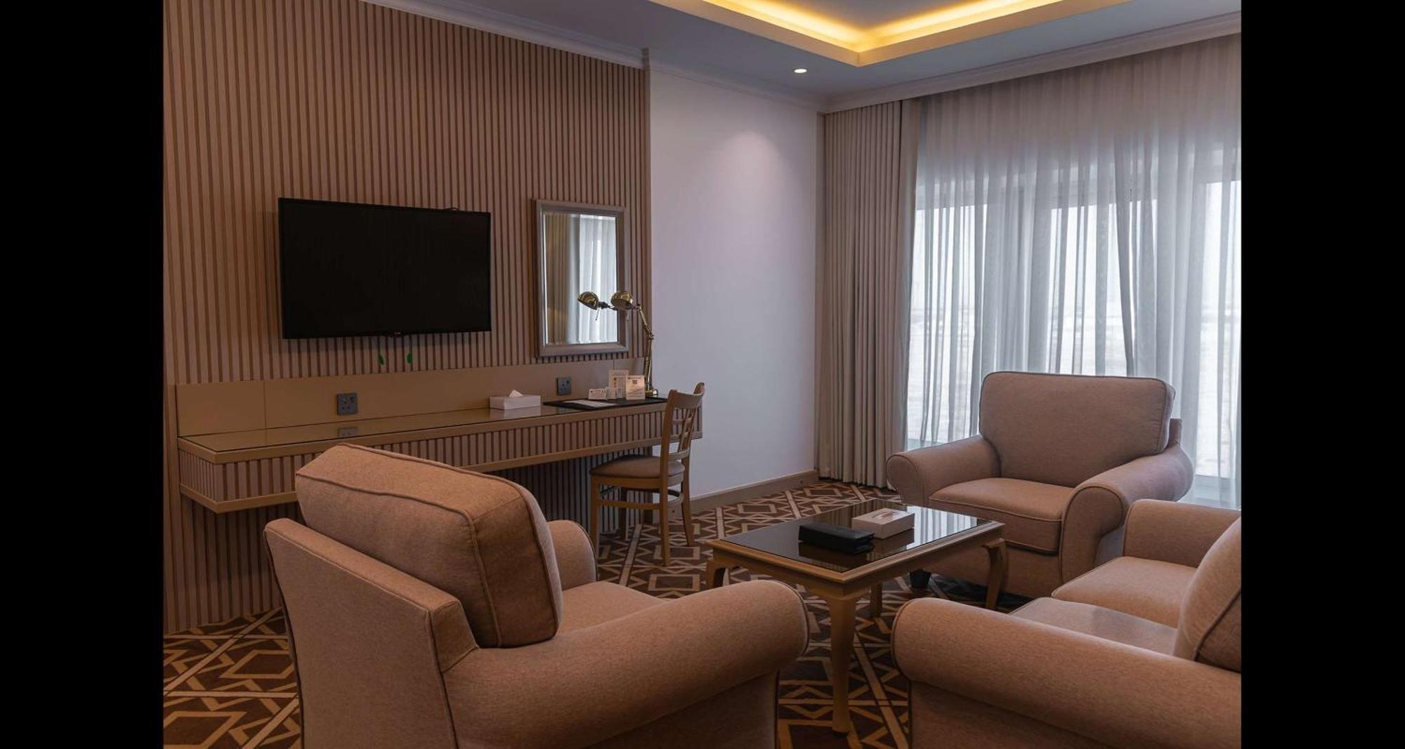 Best Western Plus Jeddah Hotel Madinah Road Eksteriør bilde