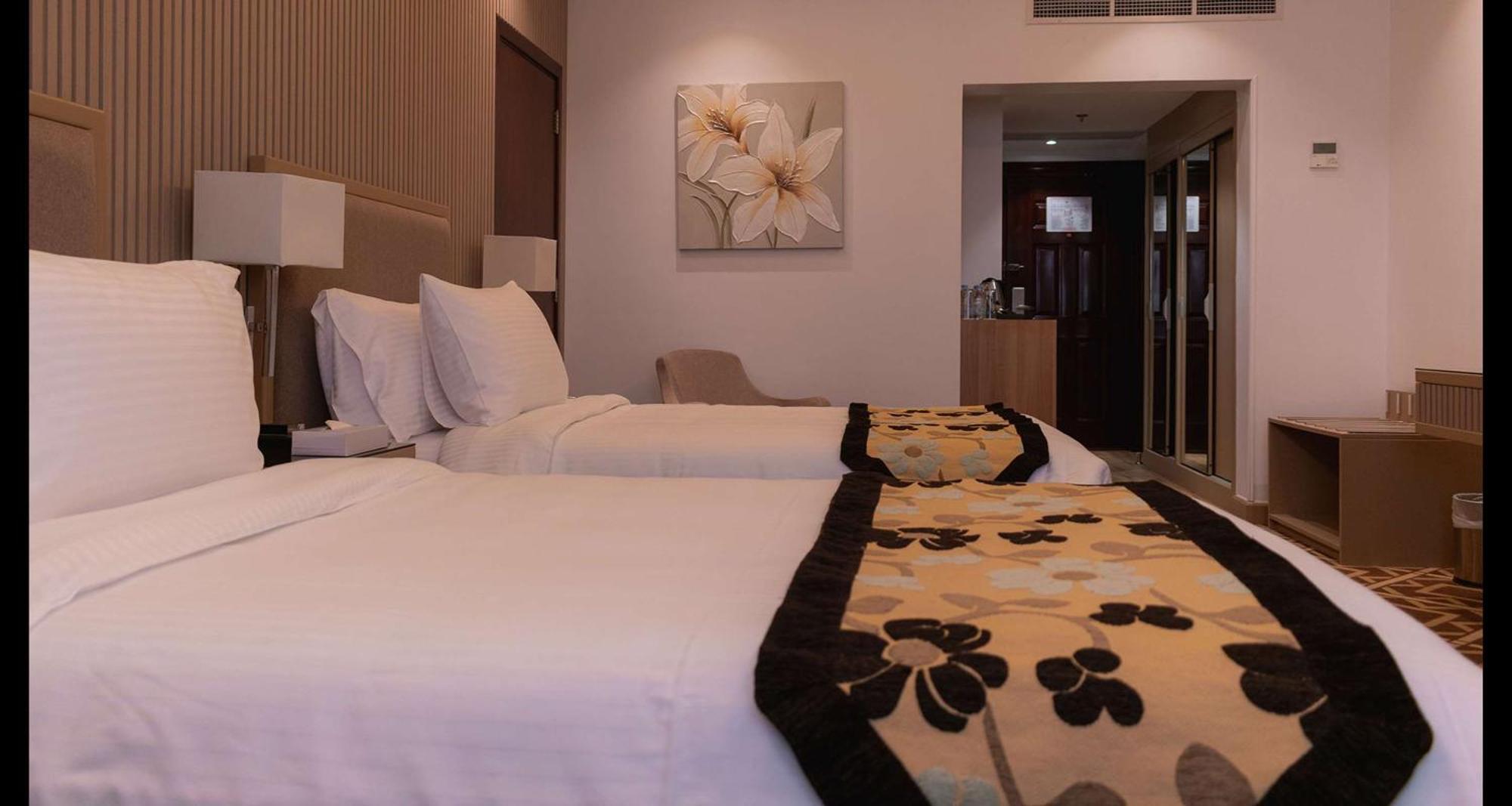 Best Western Plus Jeddah Hotel Madinah Road Eksteriør bilde