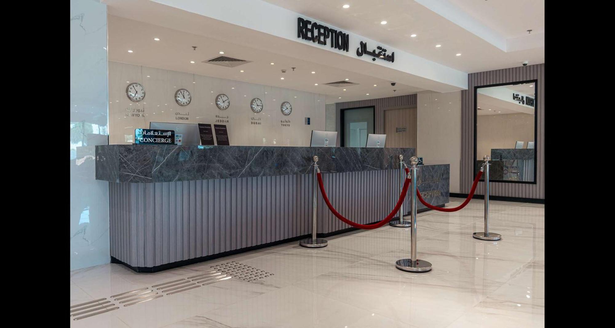 Best Western Plus Jeddah Hotel Madinah Road Eksteriør bilde