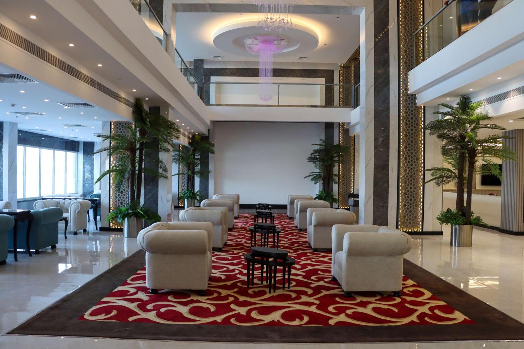Best Western Plus Jeddah Hotel Madinah Road Eksteriør bilde