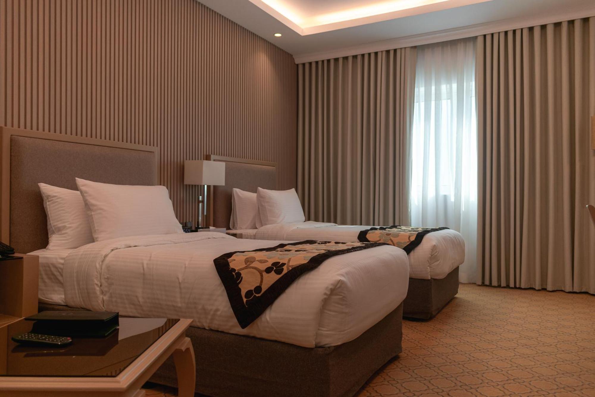 Best Western Plus Jeddah Hotel Madinah Road Eksteriør bilde