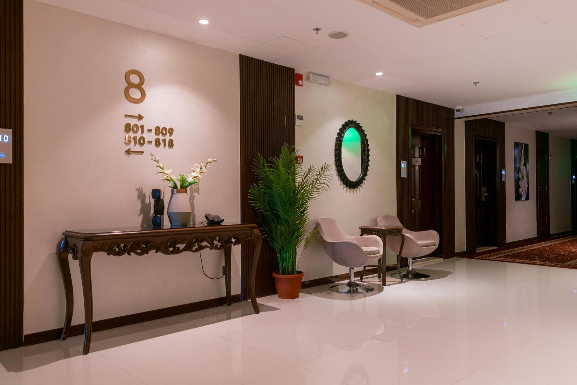 Best Western Plus Jeddah Hotel Madinah Road Eksteriør bilde