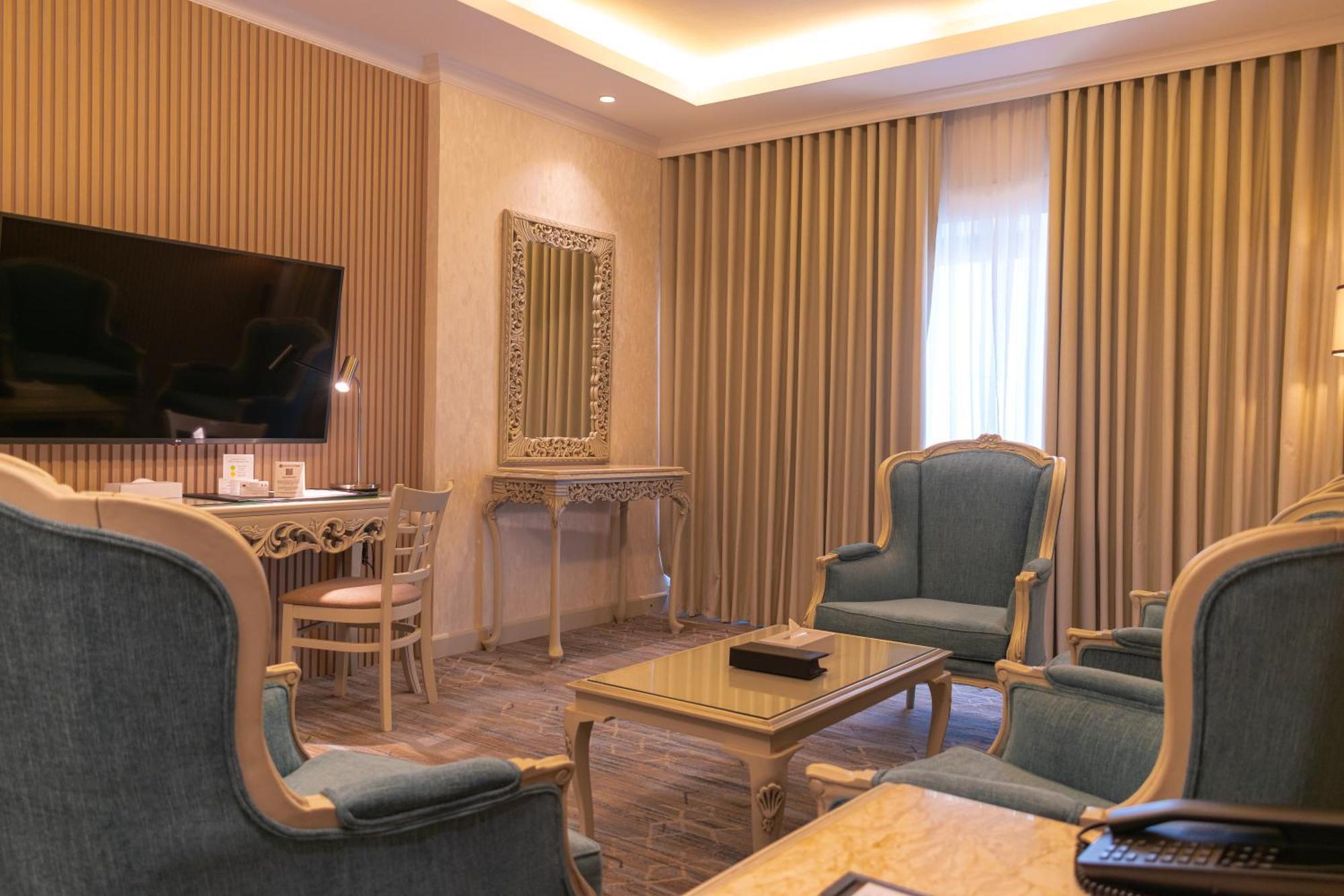 Best Western Plus Jeddah Hotel Madinah Road Eksteriør bilde