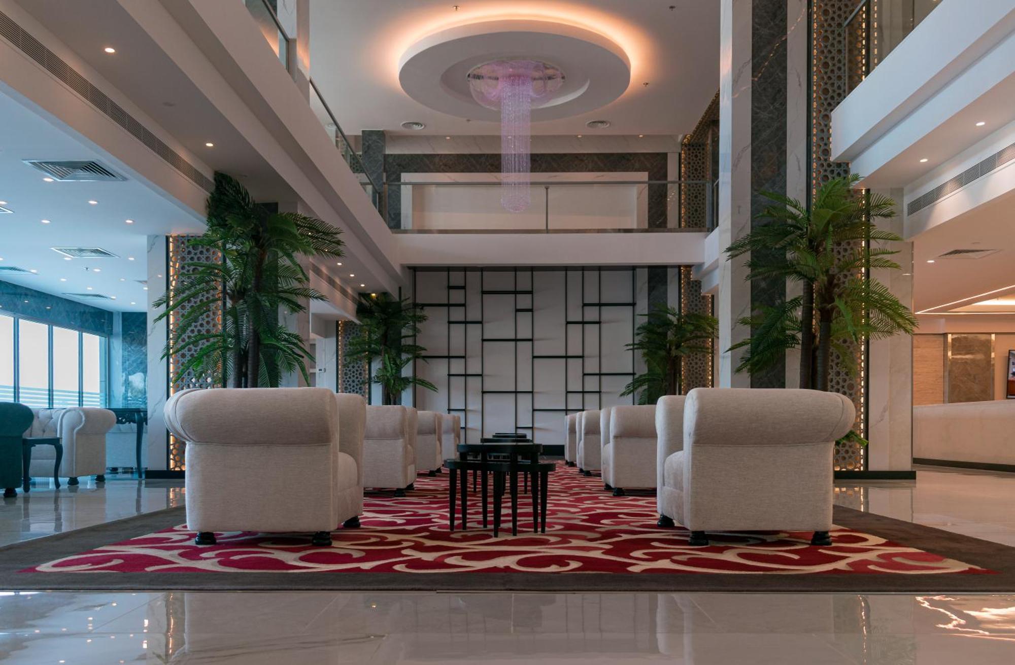 Best Western Plus Jeddah Hotel Madinah Road Eksteriør bilde